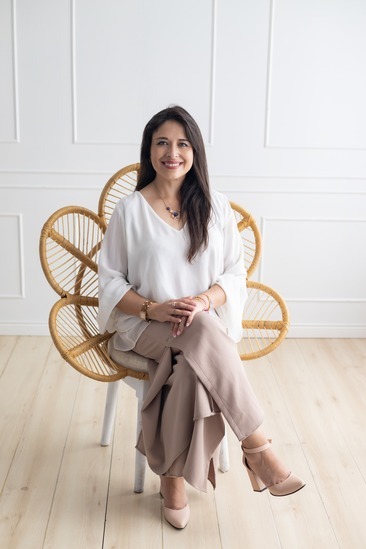 Carolina Hernández, abogada y líder de la firma